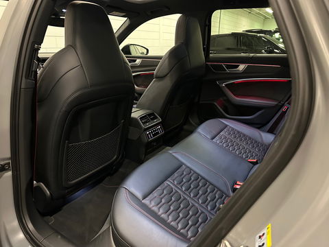 Audi RS6 TFSI Quattro|Pano|Keramisch|HuD|Dynamic+|Mat NARDO