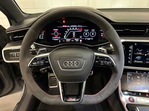 Audi RS6 TFSI Quattro|Pano|Keramisch|HuD|Dynamic+|Mat NARDO