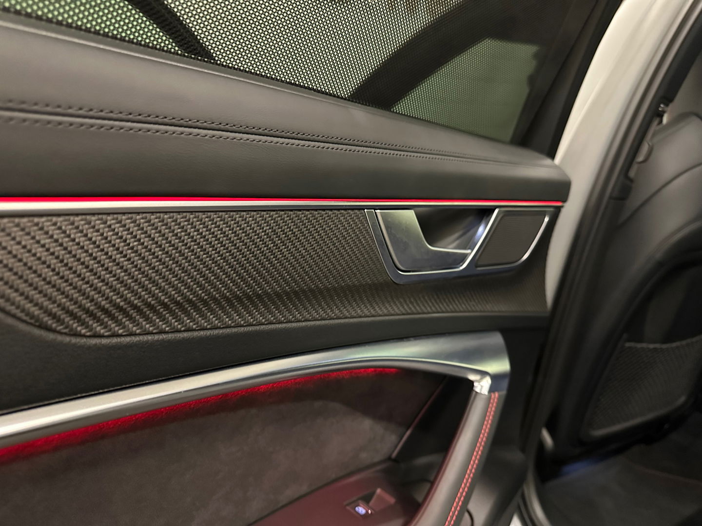 Audi RS6 TFSI Quattro|Pano|Keramisch|HuD|Dynamic+|Mat NARDO