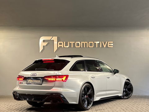 Audi RS6 TFSI Quattro|Pano|Keramisch|HuD|Dynamic+|Mat NARDO