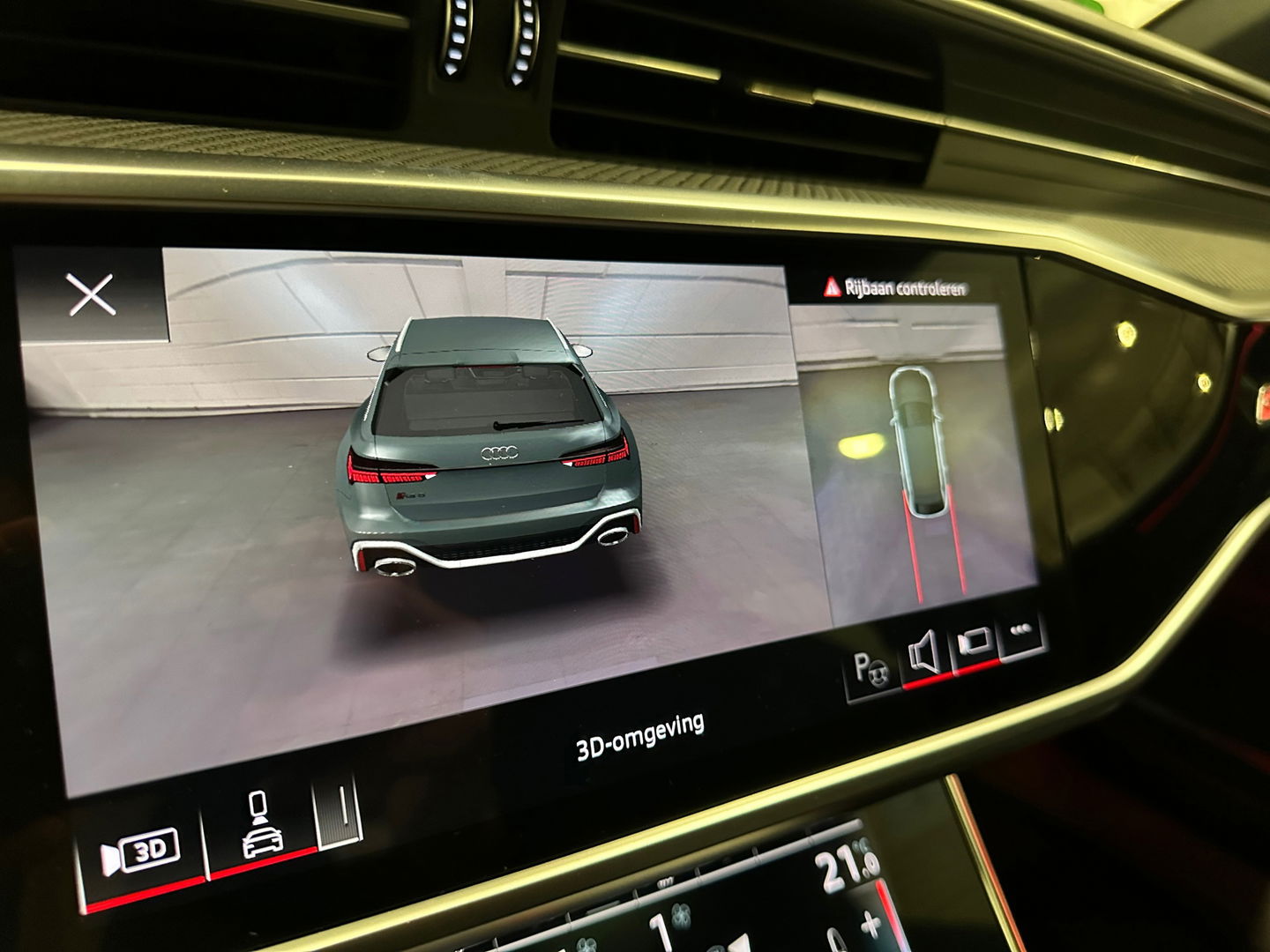 Audi RS6 TFSI Quattro|Pano|Keramisch|HuD|Dynamic+|Mat NARDO