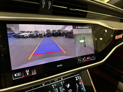Audi RS6 TFSI Quattro|Pano|Keramisch|HuD|Dynamic+|Mat NARDO