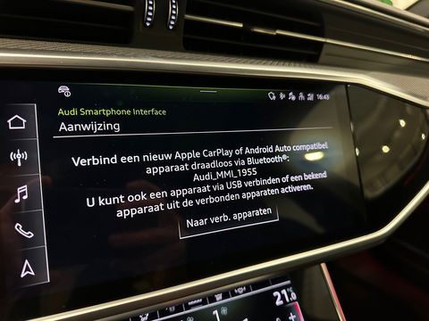 Audi RS6 TFSI Quattro|Pano|Keramisch|HuD|Dynamic+|Mat NARDO
