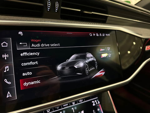 Audi RS6 TFSI Quattro|Pano|Keramisch|HuD|Dynamic+|Mat NARDO