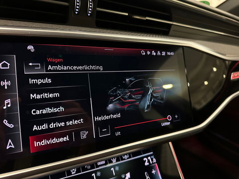 Audi RS6 TFSI Quattro|Pano|Keramisch|HuD|Dynamic+|Mat NARDO
