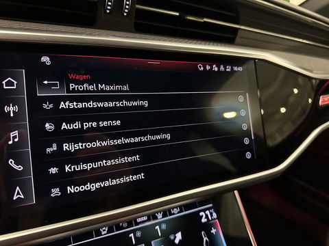 Audi RS6 TFSI Quattro|Pano|Keramisch|HuD|Dynamic+|Mat NARDO