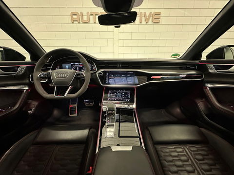 Audi RS6 TFSI Quattro|Pano|Keramisch|HuD|Dynamic+|Mat NARDO
