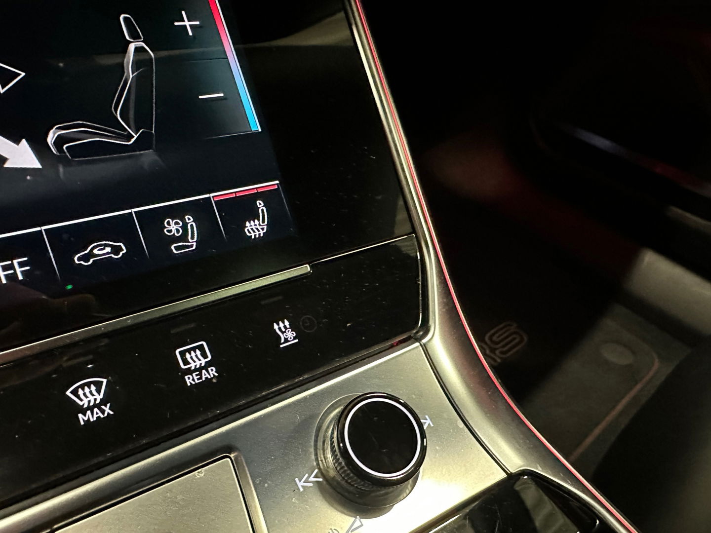 Audi RS6 TFSI Quattro|Pano|Keramisch|HuD|Dynamic+|Mat NARDO