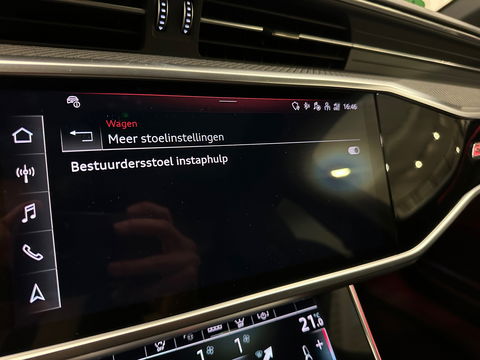 Audi RS6 TFSI Quattro|Pano|Keramisch|HuD|Dynamic+|Mat NARDO