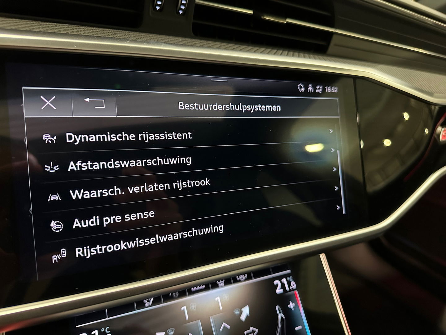 Audi RS6 TFSI Quattro|Pano|Keramisch|HuD|Dynamic+|Mat NARDO