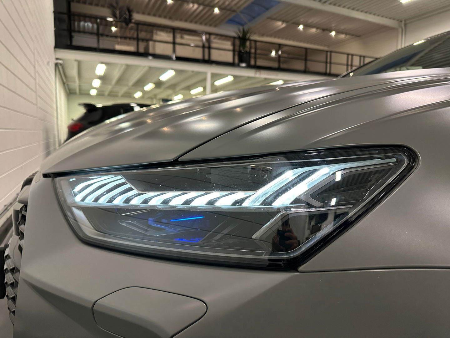 Audi RS6 TFSI Quattro|Pano|Keramisch|HuD|Dynamic+|Mat NARDO