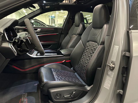 Audi RS6 TFSI Quattro|Pano|Keramisch|HuD|Dynamic+|Mat NARDO