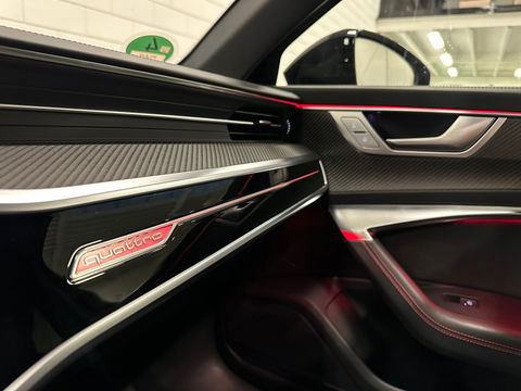 Audi RS6 TFSI Quattro|Pano|Keramisch|HuD|Dynamic+|Mat NARDO