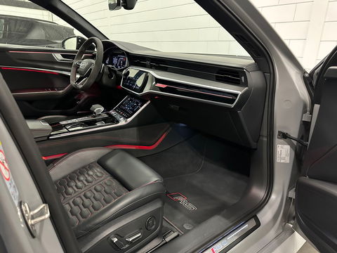 Audi RS6 TFSI Quattro|Pano|Keramisch|HuD|Dynamic+|Mat NARDO