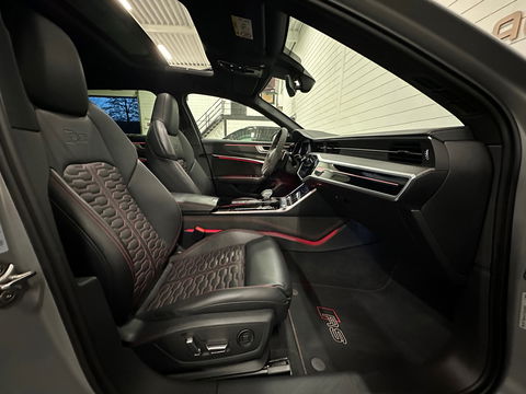 Audi RS6 TFSI Quattro|Pano|Keramisch|HuD|Dynamic+|Mat NARDO