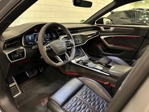 Audi RS6 TFSI Quattro|Pano|Keramisch|HuD|Dynamic+|Mat NARDO