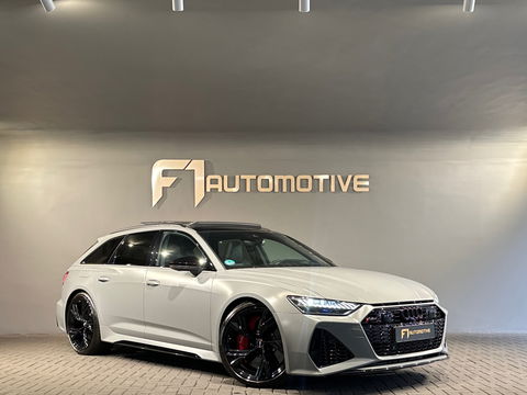 Audi RS6 TFSI Quattro|Pano|Keramisch|HuD|Dynamic+|Mat NARDO