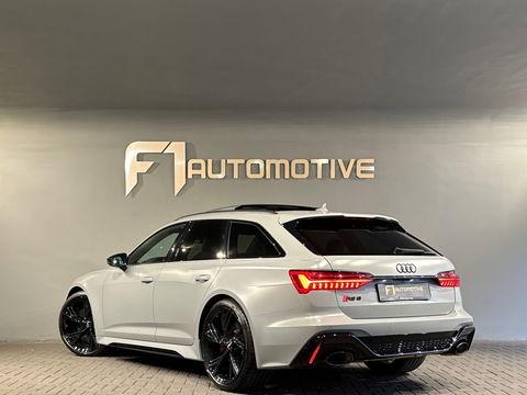 Audi RS6 TFSI Quattro|Pano|Keramisch|HuD|Dynamic+|Mat NARDO
