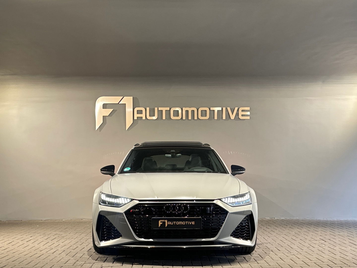 Audi RS6 TFSI Quattro|Pano|Keramisch|HuD|Dynamic+|Mat NARDO