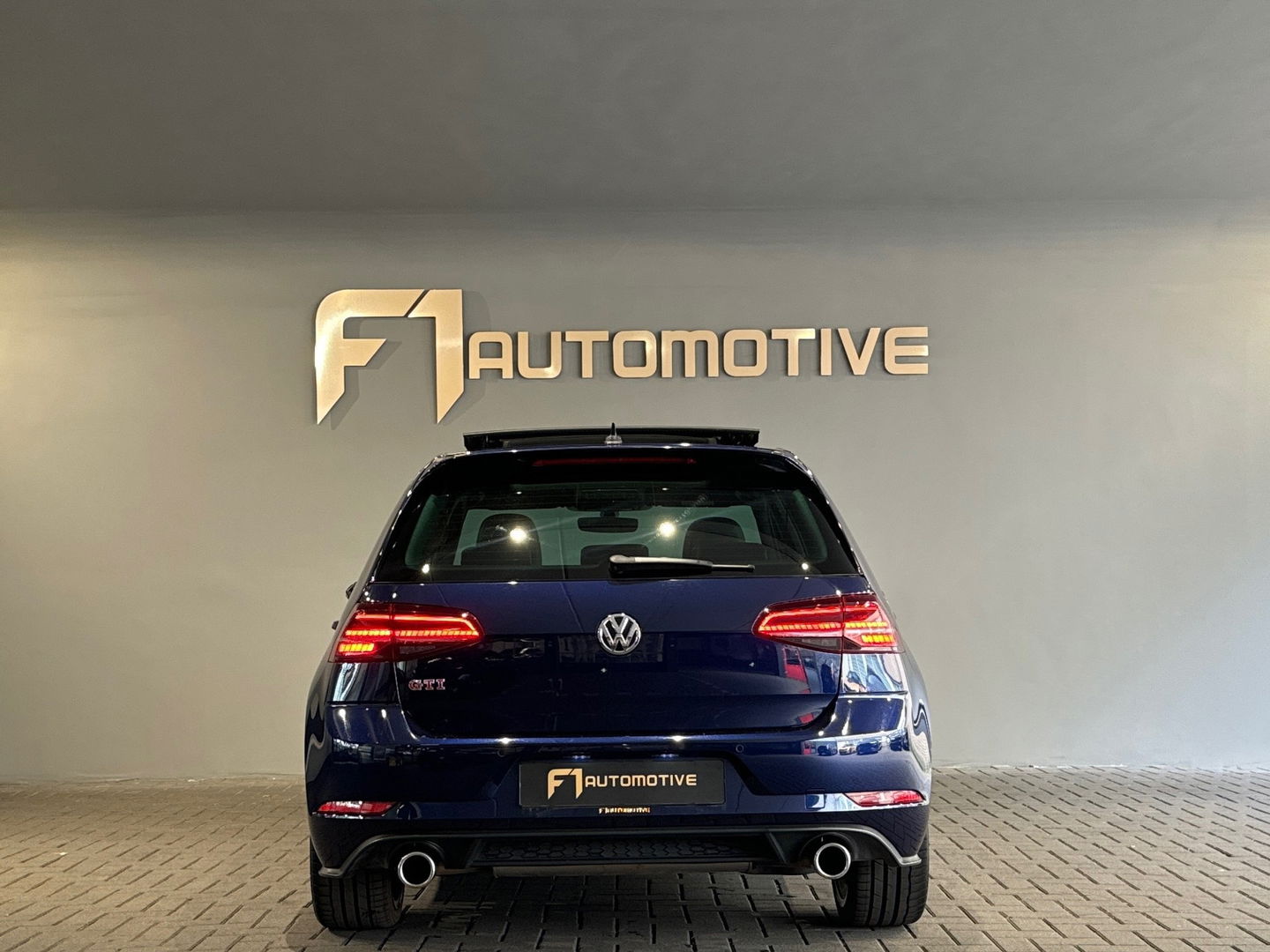 Volkswagen Golf 2.0 TSI GTI Performance Pano|Keyles|DCC|Sfeer