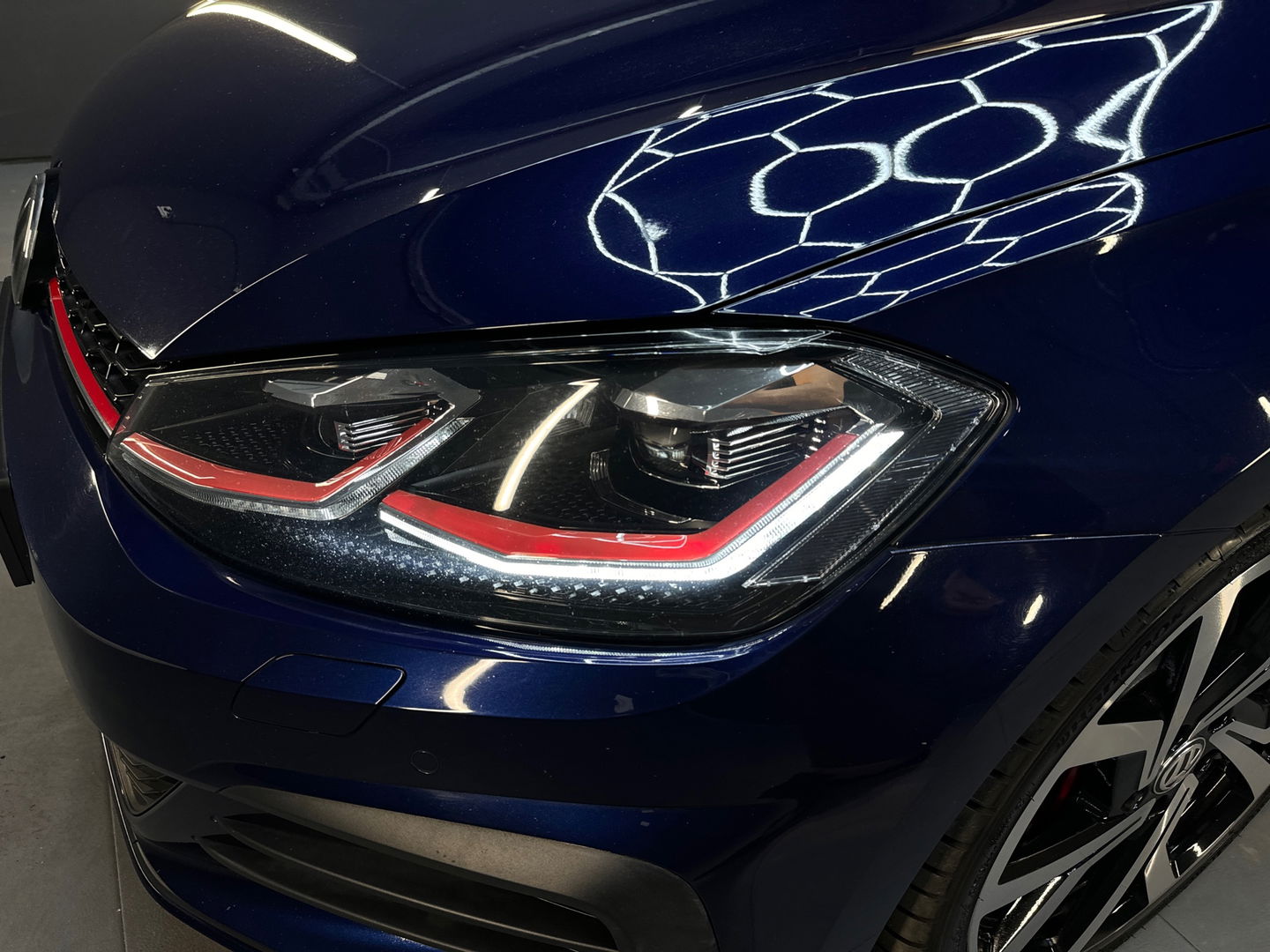 Volkswagen Golf 2.0 TSI GTI Performance Pano|Keyles|DCC|Sfeer