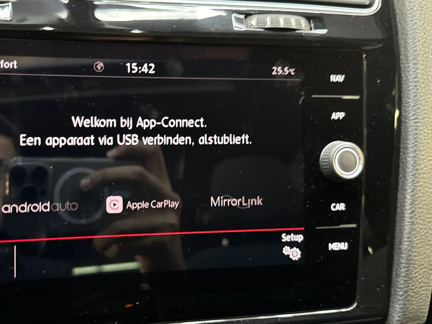 Volkswagen Golf 2.0 TSI GTI Performance Pano|Keyles|DCC|Sfeer