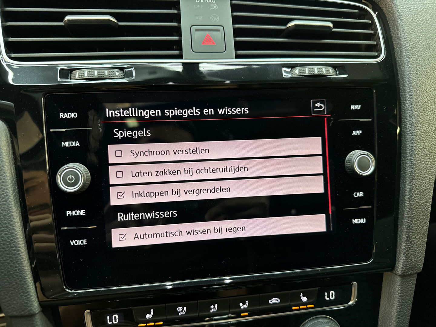 Volkswagen Golf 2.0 TSI GTI Performance Pano|Keyles|DCC|Sfeer