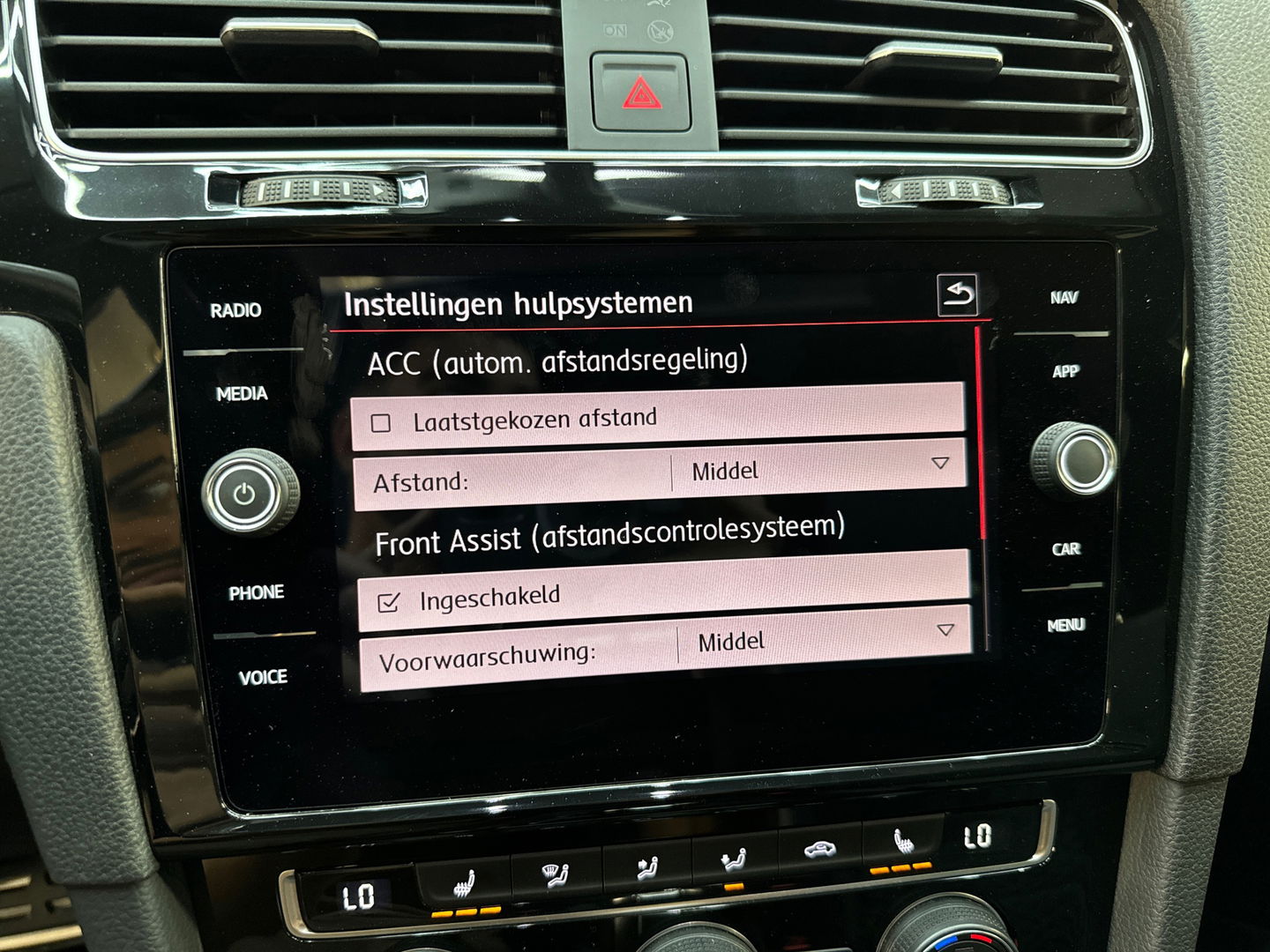 Volkswagen Golf 2.0 TSI GTI Performance Pano|Keyles|DCC|Sfeer