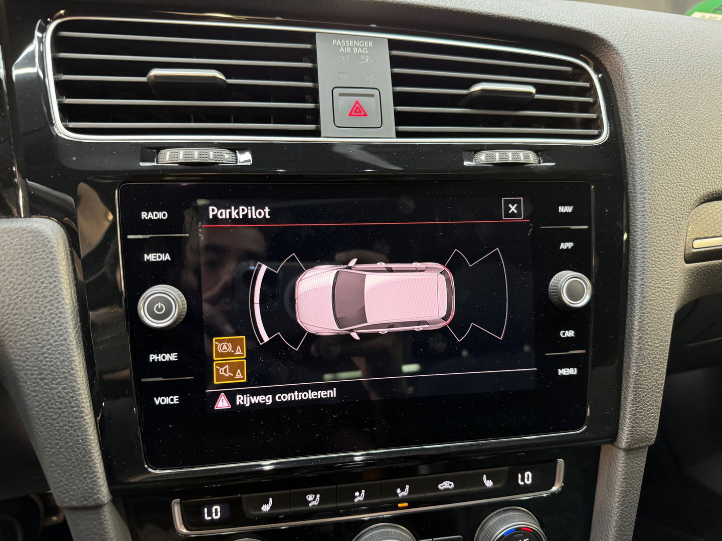 Volkswagen Golf 2.0 TSI GTI Performance Pano|Keyles|DCC|Sfeer