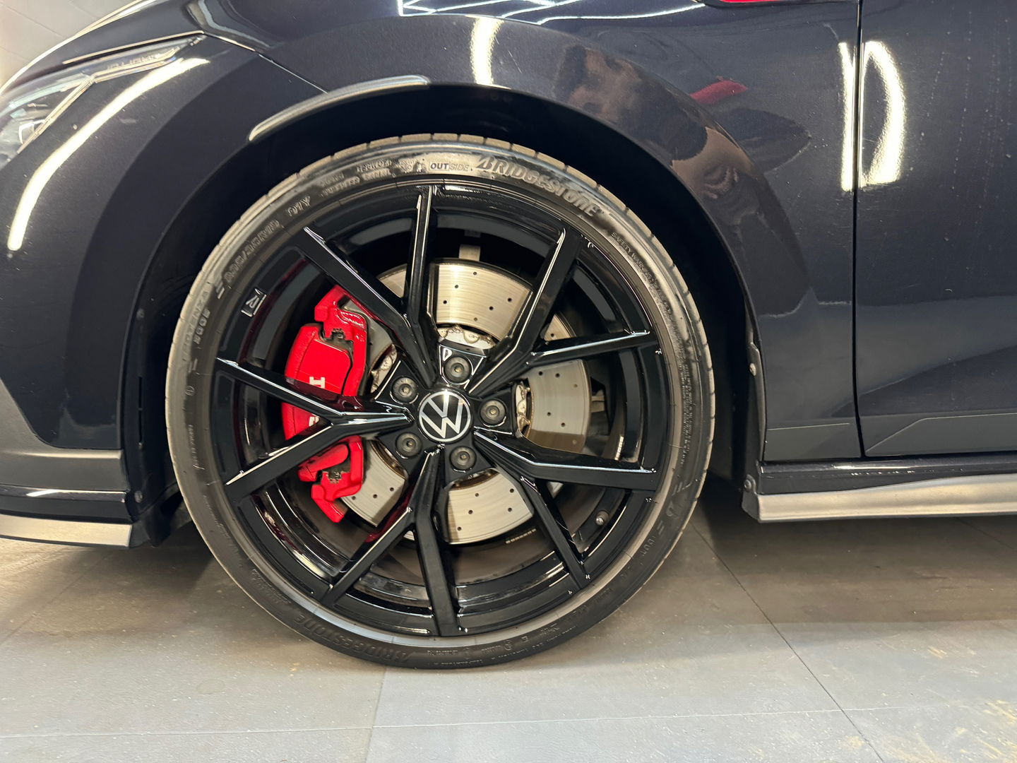 Volkswagen Golf 2.0 TSI GTI Clubsport Pano|HuD|H/K|IQ|Keyles