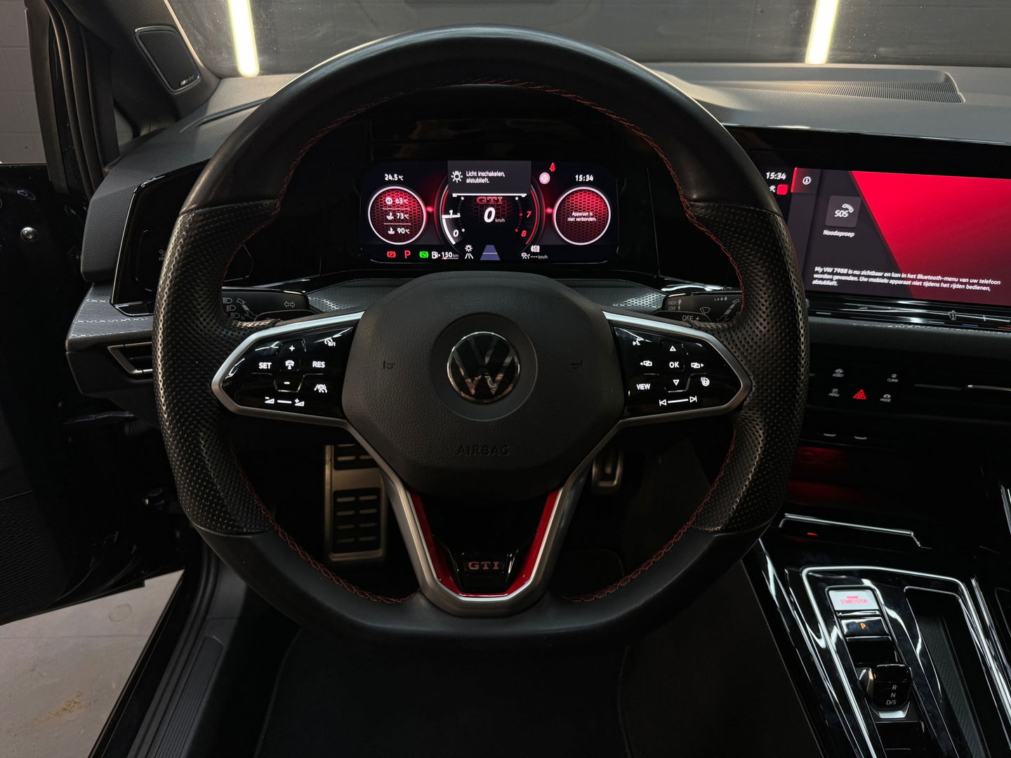 Volkswagen Golf 2.0 TSI GTI Clubsport Pano|HuD|H/K|IQ|Keyles