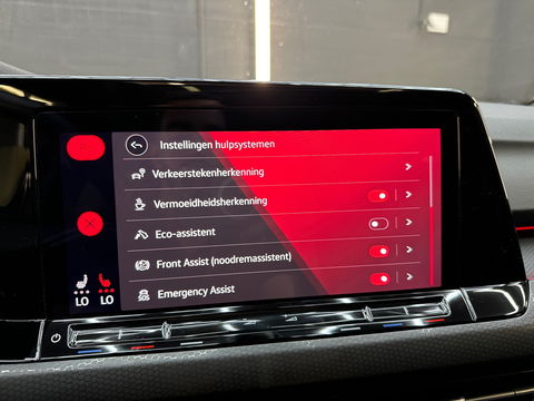 Volkswagen Golf 2.0 TSI GTI Clubsport Pano|HuD|H/K|IQ|Keyles