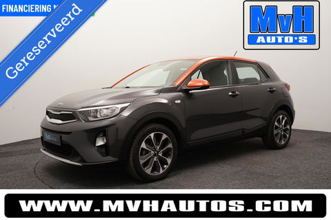 Kia Stonic 1.2 MPi ComfortPlusLine Navigator|CAMERA|NAVI|NAP