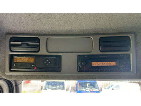 Mercedes-benz Atego 816 Oprijwagen Autotransporter EURO6