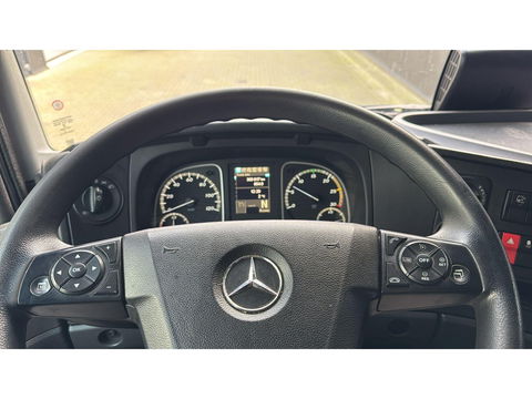 Mercedes-benz Atego 816 Oprijwagen Autotransporter EURO6