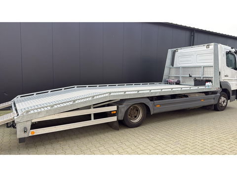 Mercedes-benz Atego 816 Oprijwagen Autotransporter EURO6