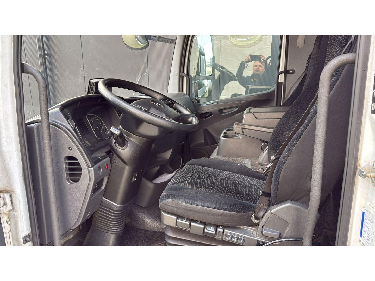 Mercedes-benz Atego 816 Oprijwagen Autotransporter EURO6