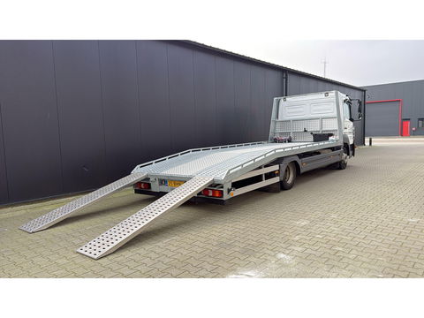 Mercedes-benz Atego 816 Oprijwagen Autotransporter EURO6