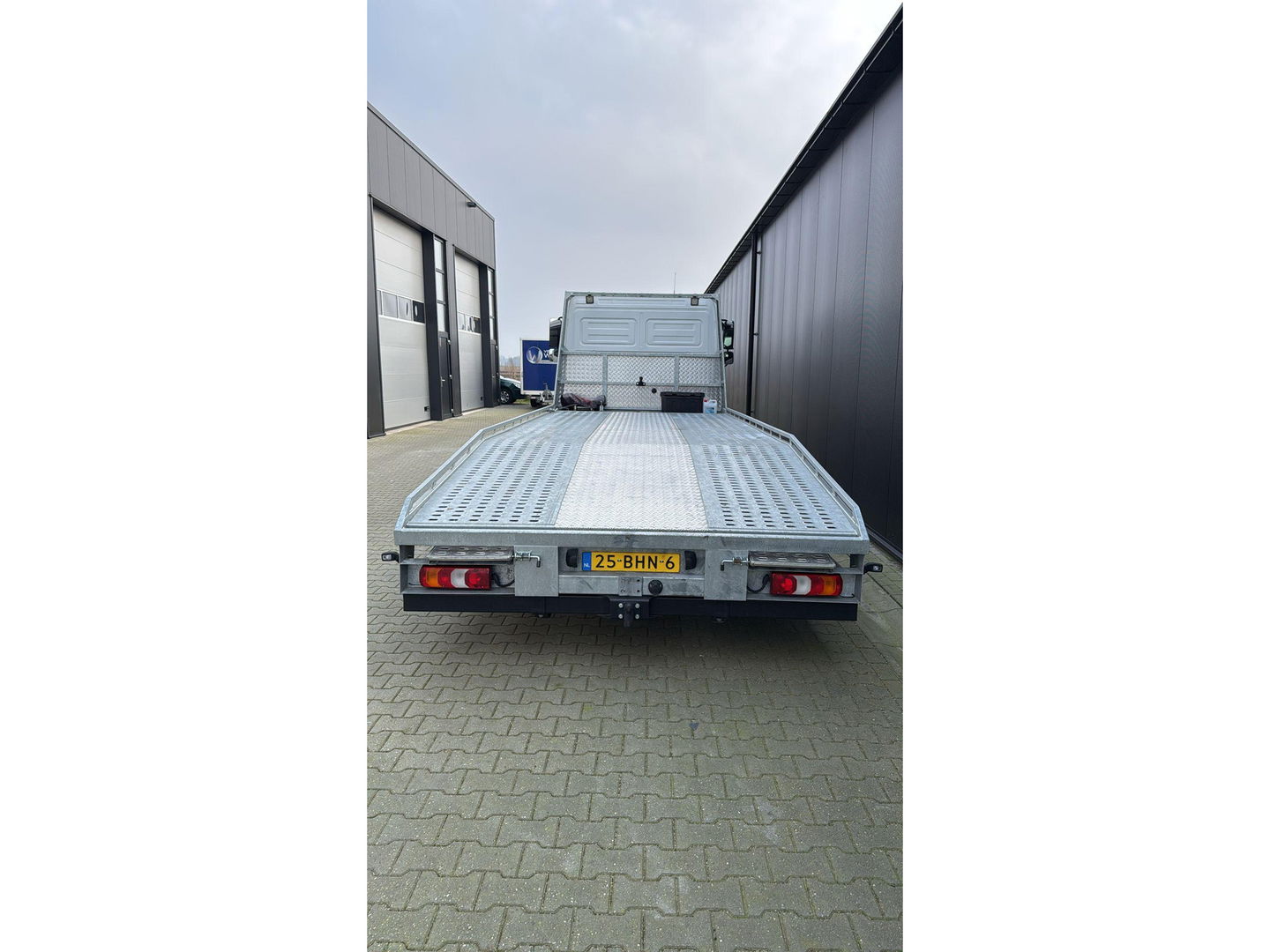 Mercedes-benz Atego 816 Oprijwagen Autotransporter EURO6