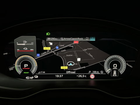 Audi Q5 Sportback 55 TFSI e BlackEdition S-Line Luchtvering Sfeer. Carplay