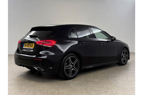 Mercedes-Benz A-Klasse 180 AMG Sfeer Virtual Clima Cruise Camera Navi LED PDC 18"LMV