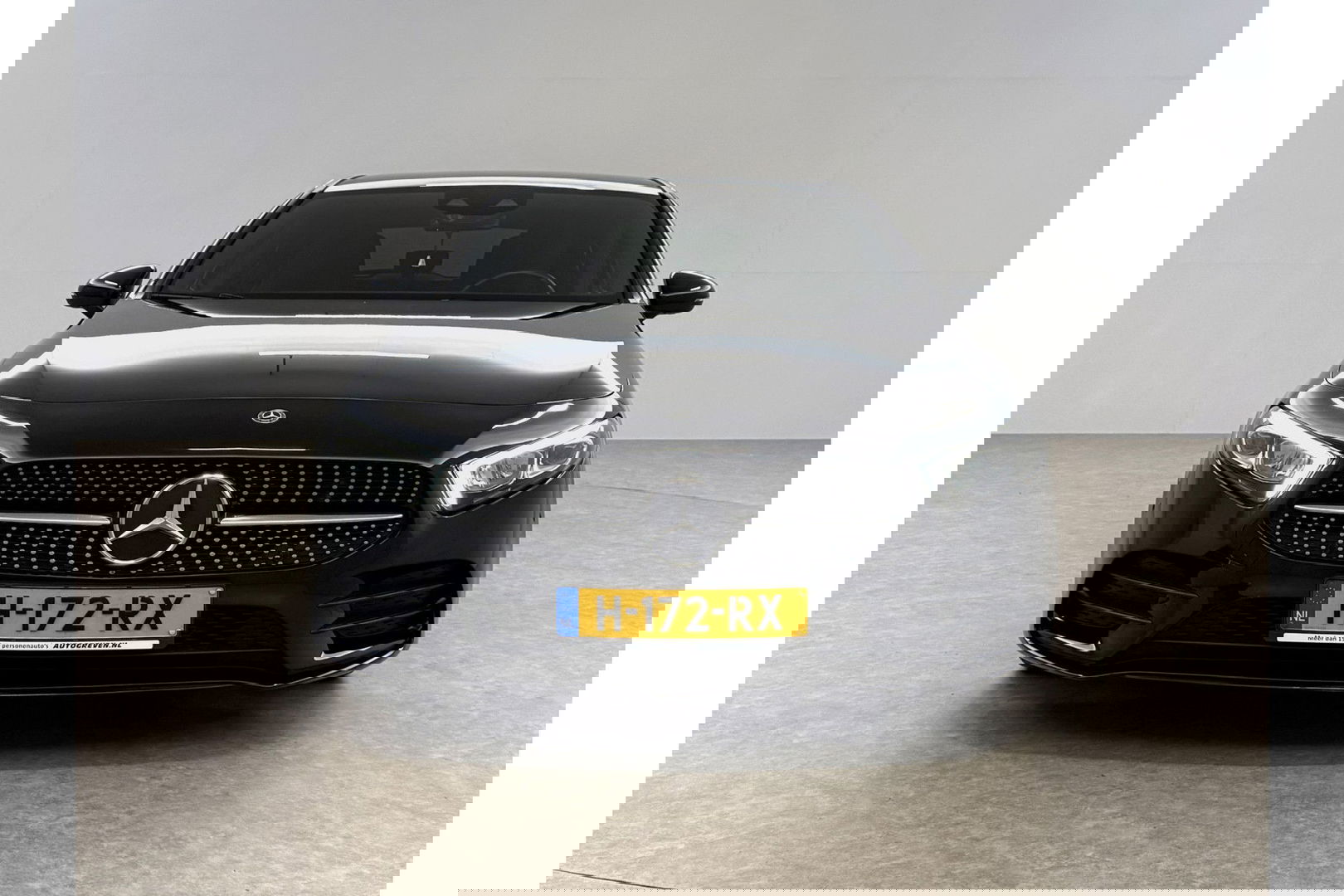 Mercedes-Benz A-Klasse 180 AMG Sfeer Virtual Clima Cruise Camera Navi LED PDC 18"LMV