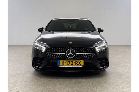 Mercedes-Benz A-Klasse 180 AMG Sfeer Virtual Clima Cruise Camera Navi LED PDC 18"LMV