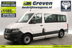 Volkswagen Crafter e-Crafter L3H3 Rolstoelbus | Rolstoellift | INCL BTW & BPM | 8 Persoons Airco Cruise Camera Carplay LED PDC