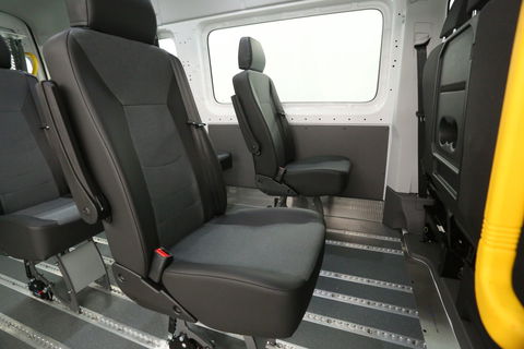 Volkswagen Crafter e-Crafter L3H3 Rolstoelbus | Rolstoellift | INCL BTW & BPM | 8 Persoons Airco Cruise Camera Carplay LED PDC