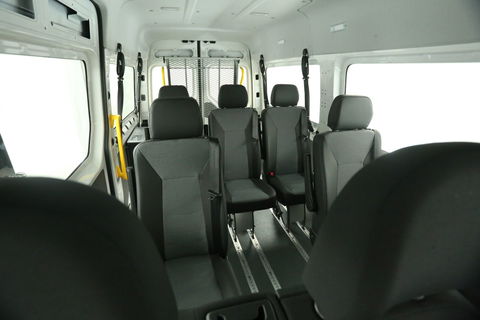 Volkswagen Crafter e-Crafter L3H3 Rolstoelbus | Rolstoellift | INCL BTW & BPM | 8 Persoons Airco Cruise Camera Carplay LED PDC