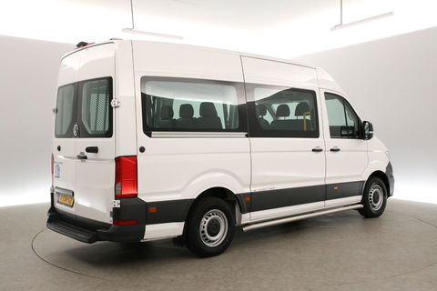 Volkswagen Crafter e-Crafter L3H3 Rolstoelbus | Rolstoellift | INCL BTW & BPM | 8 Persoons Airco Cruise Camera Carplay LED PDC