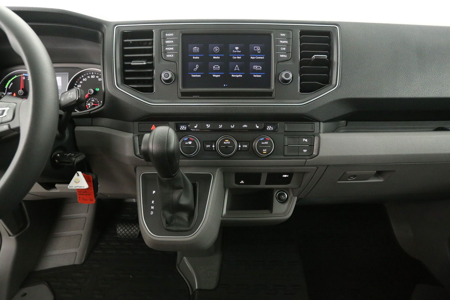 Volkswagen Crafter e-Crafter L3H3 Rolstoelbus | Rolstoellift | INCL BTW & BPM | 8 Persoons Airco Cruise Camera Carplay LED PDC