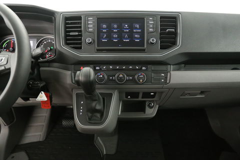 Volkswagen Crafter e-Crafter L3H3 Rolstoelbus | Rolstoellift | INCL BTW & BPM | 8 Persoons Airco Cruise Camera Carplay LED PDC