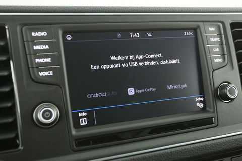 Volkswagen Crafter e-Crafter L3H3 Rolstoelbus | Rolstoellift | INCL BTW & BPM | 8 Persoons Airco Cruise Camera Carplay LED PDC